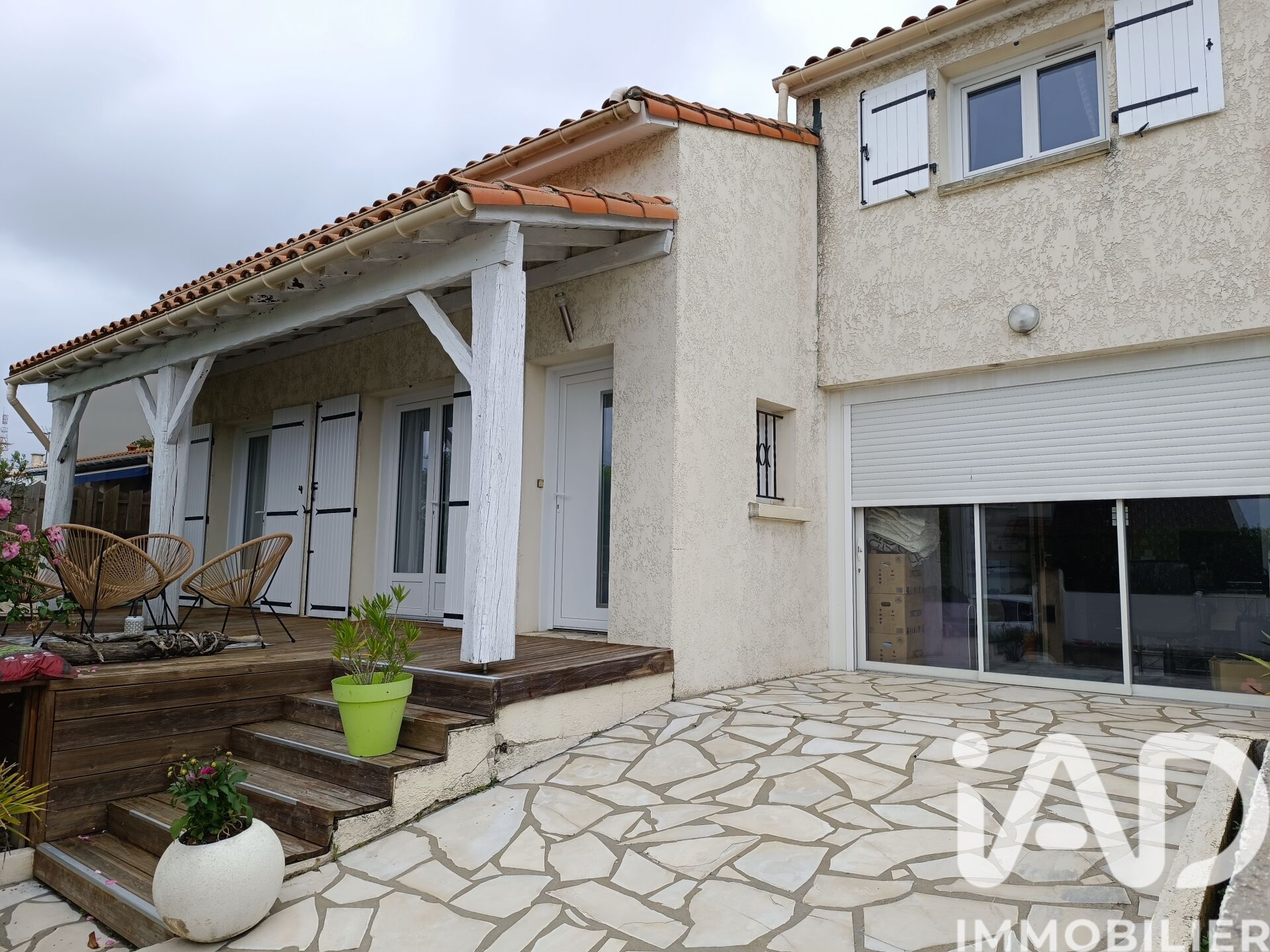 Vente Maison/villa 6 pièces - Photo 2