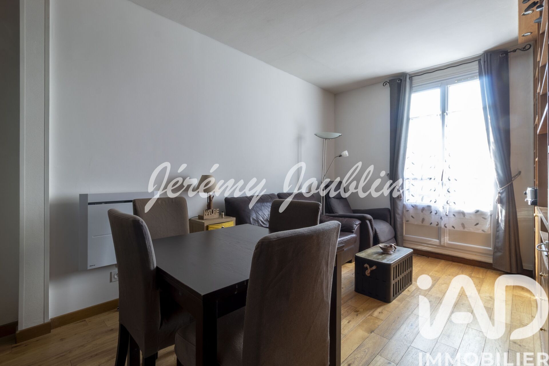 Montrouge - 38m² - 2p. - 1ch.