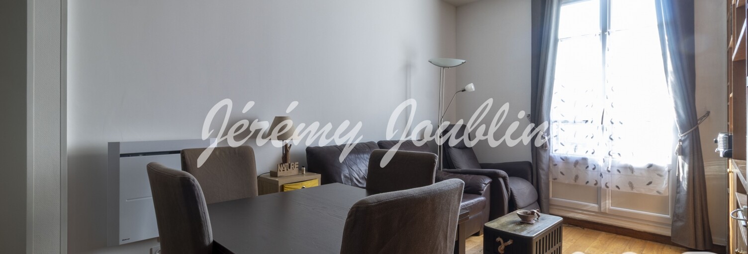 Appartement 2 Pièces 38 m² à vendre à Montrouge (92120)