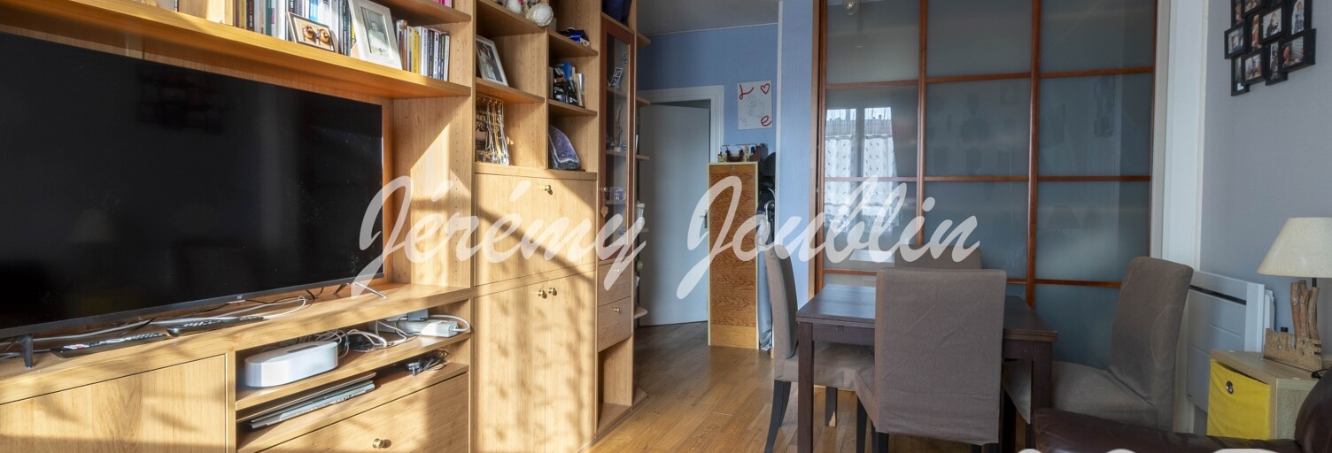 Appartement 2 Pièces 38 m² à vendre à Montrouge (92120)