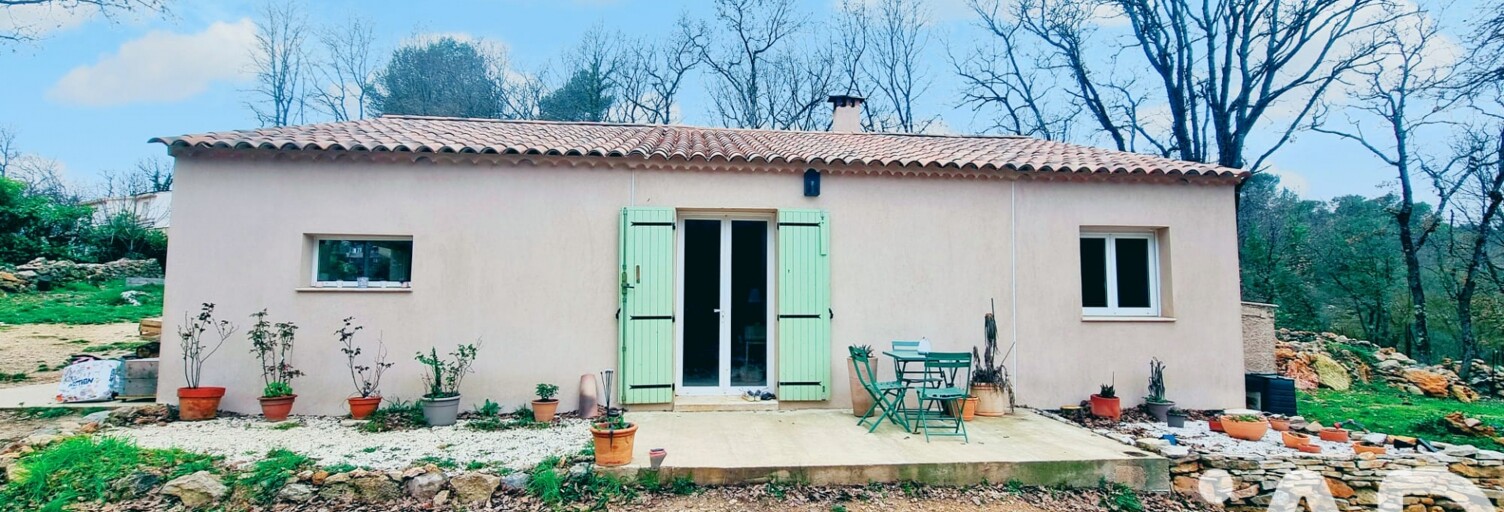 Maison 4 Pièces 115 m² à vendre à Tourves (83170)