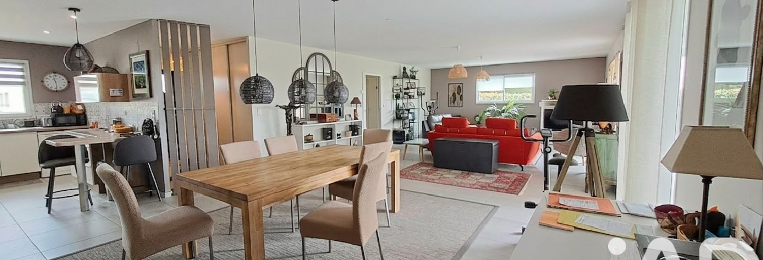 Maison 4 Pièces 133 m² à vendre à La Tremblade (17390)