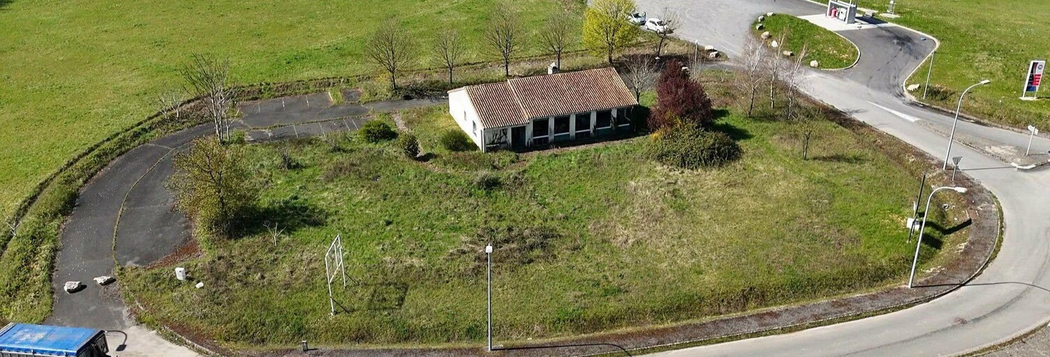Commerce  155 m² à vendre à Chaunay (86510)