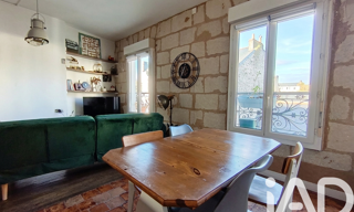 Appartement 2 Pièces 47 m² à vendre à Angers (49100)