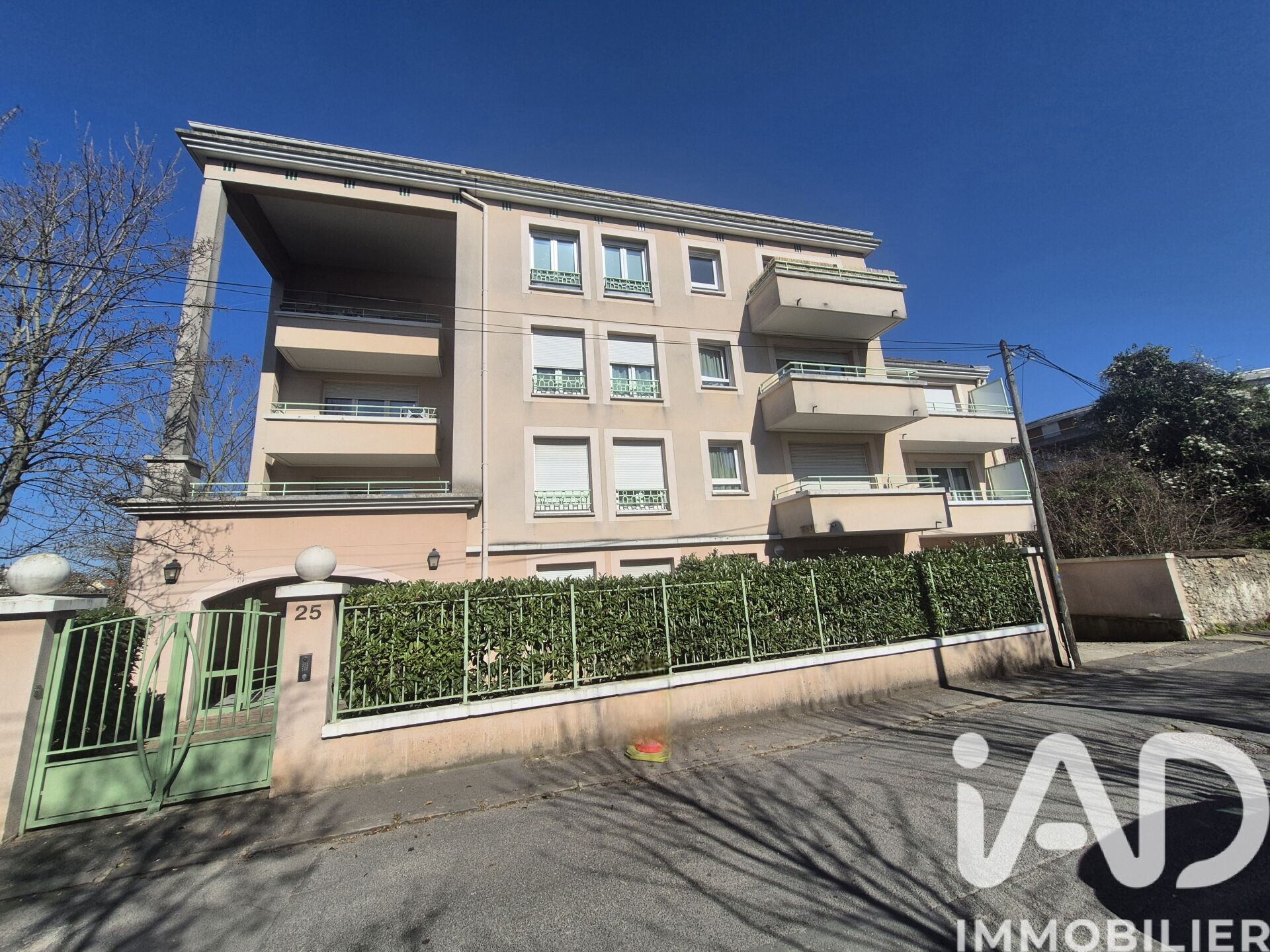 Sarcelles - 42m² - 2p. - 1ch.