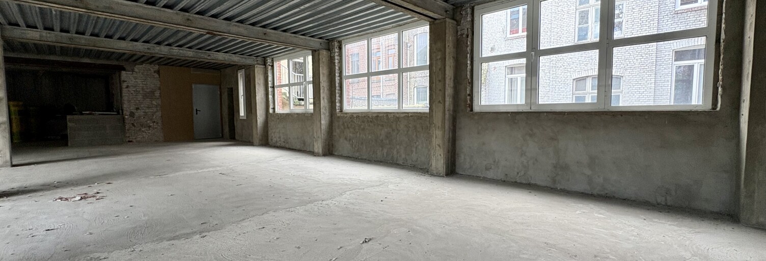 Appartement 1 Pièce 163 m² à vendre à Lille (59000)