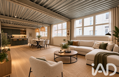 Vente Loft 1 pièce — photo du bien
