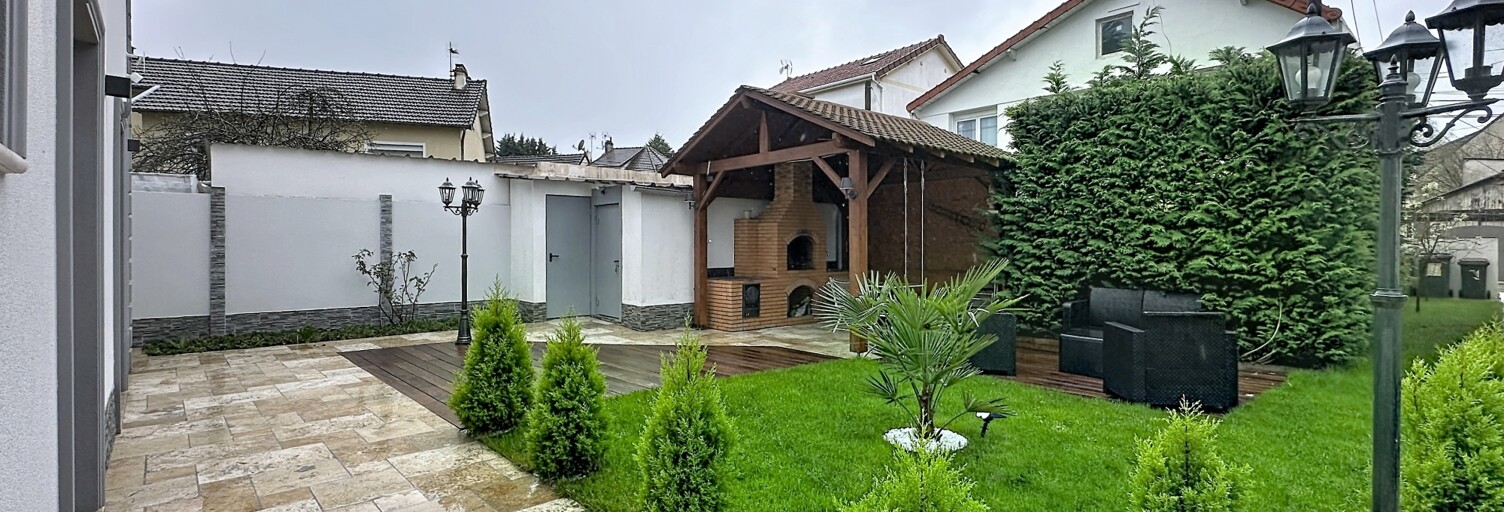 Maison 4 Pièces 80 m² à vendre à Sevran (93270)