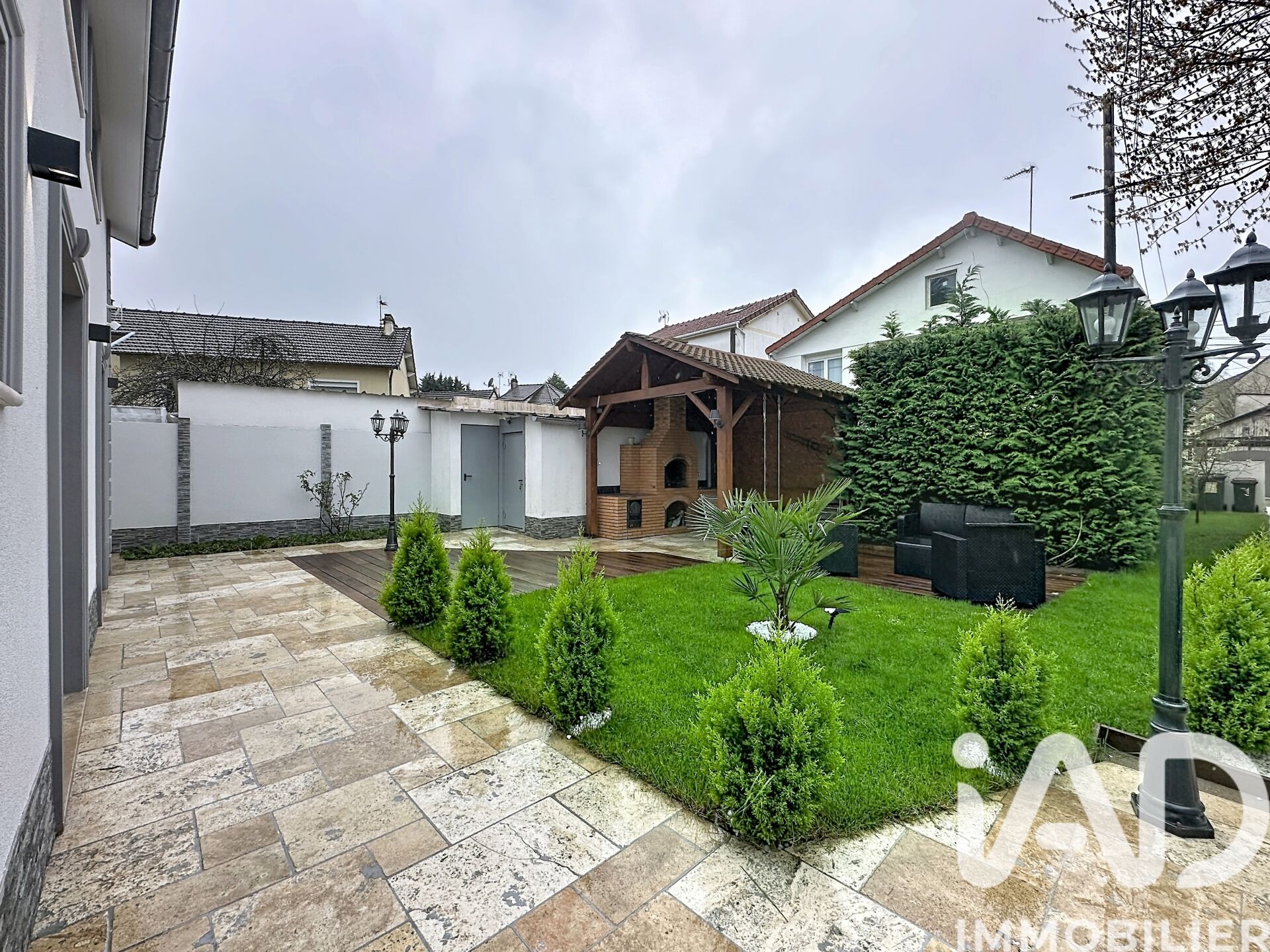 Maison à vendre, 4 pièces, 78 m², Sevran