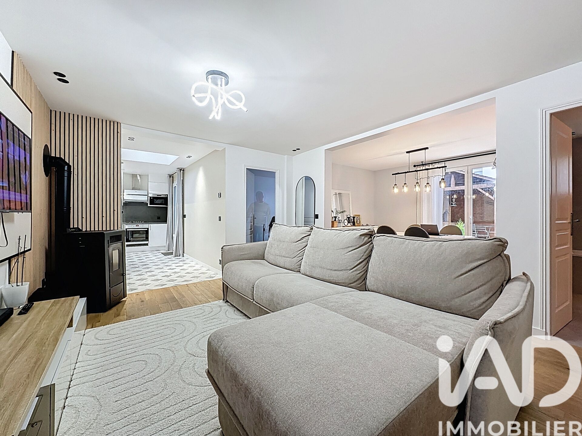 Vente Maison/villa 4 pièces - Photo 3