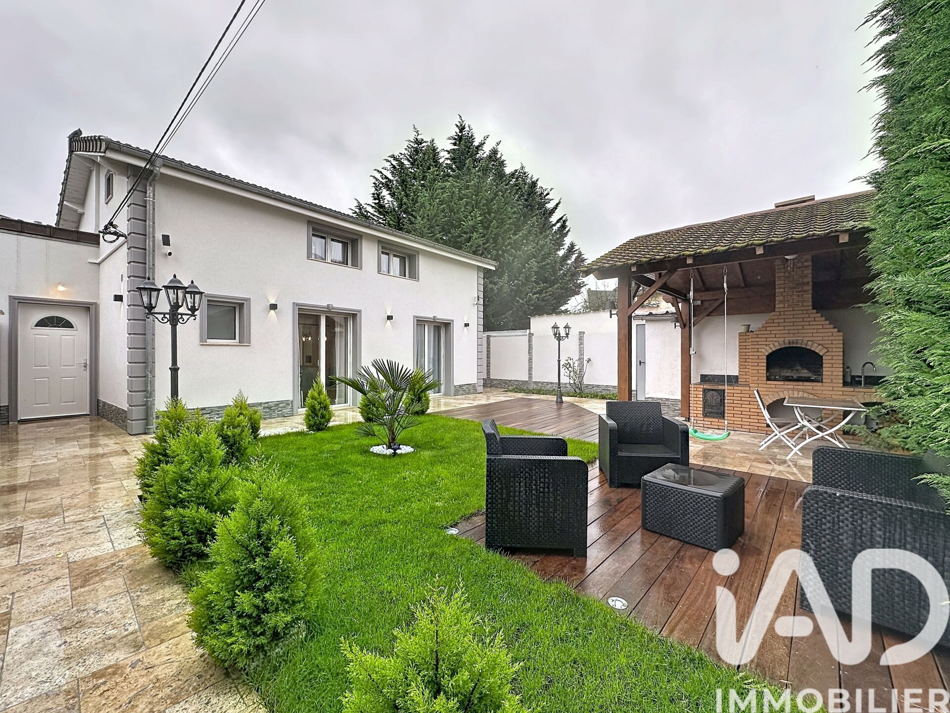 Vente Maison/villa 4 pièces - Photo 4