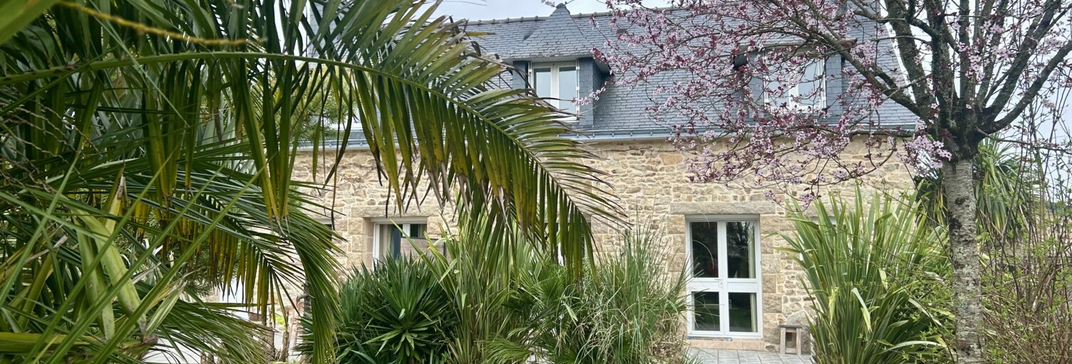 Maison 7 Pièces 187 m² à vendre à Ploeren (56880)