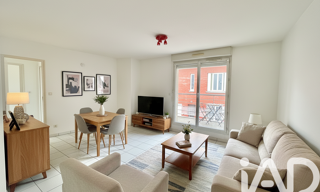 Appartement 2 Pièces 34 m² à vendre à Toulouse (31500)