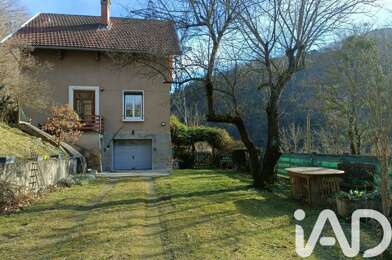 Maison 4 pièces 165000 €