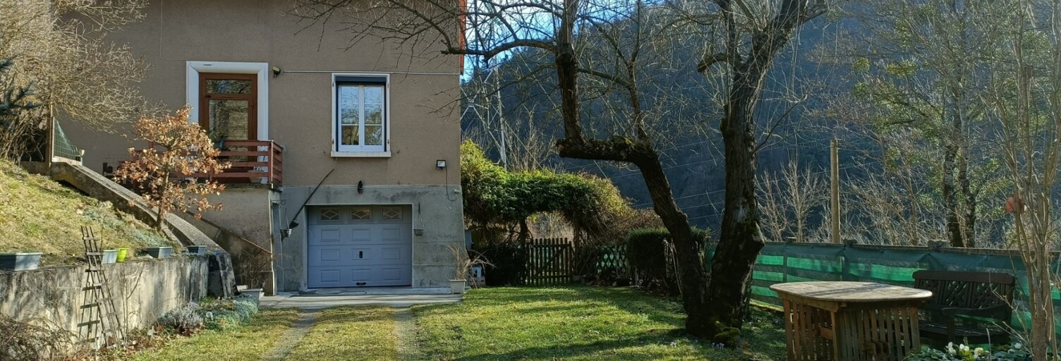 Maison 4 Pièces 133 m² à vendre à Quet-en-Beaumont (38970)