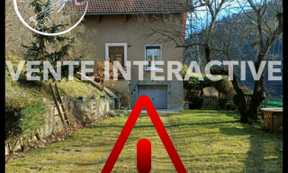 Maison 4 Pièces 133 m² à vendre à Quet-en-Beaumont (38970)