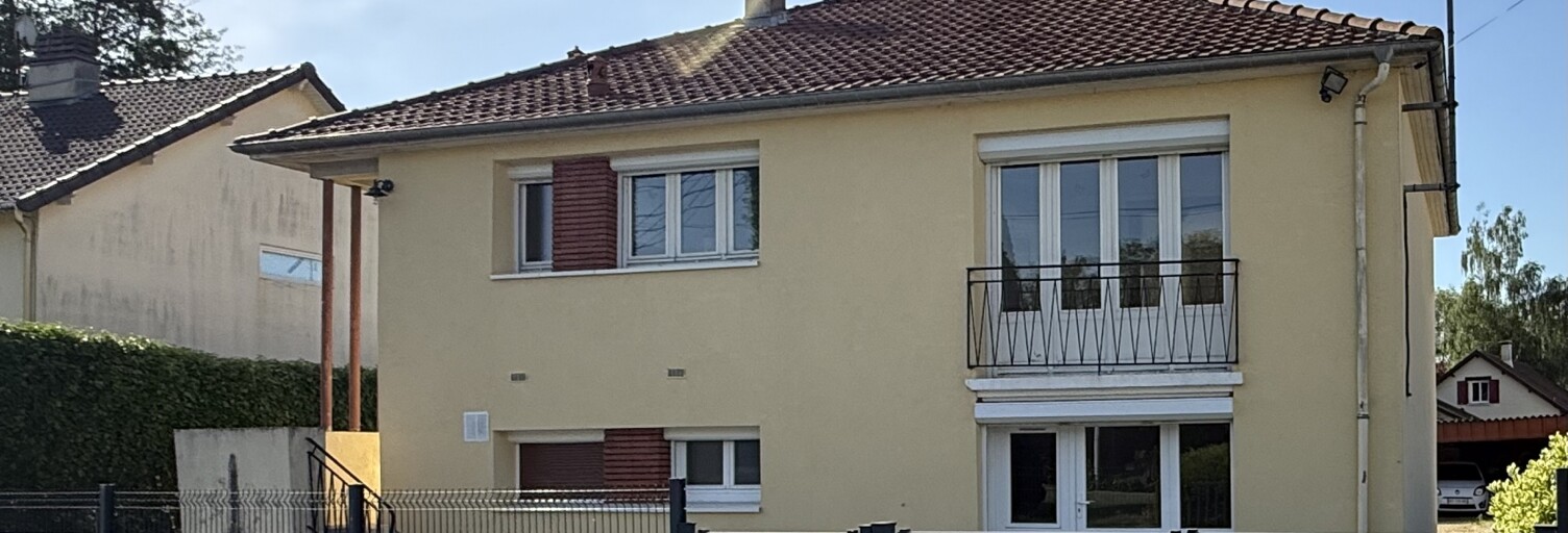 Maison 5 Pièces 130 m² à vendre à Courdemanges (51300)