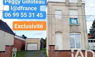 Maison 5 Pièces 87 m² à vendre à Maubeuge (59600)