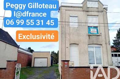 Maison 5 pièces 145000 €