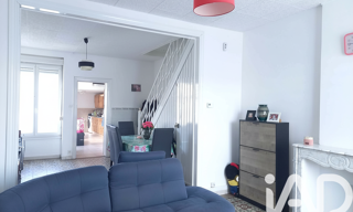 Maison 5 Pièces 87 m² à vendre à Maubeuge (59600)