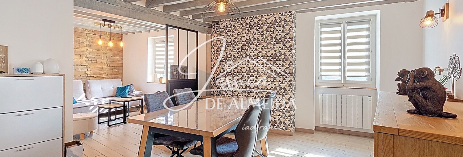 Maison 4 Pièces 80 m² à vendre à Chamant (60300)