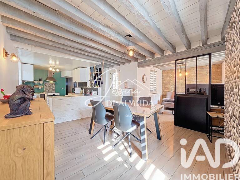 Vente Maison de ville 4 pièces — photo 1