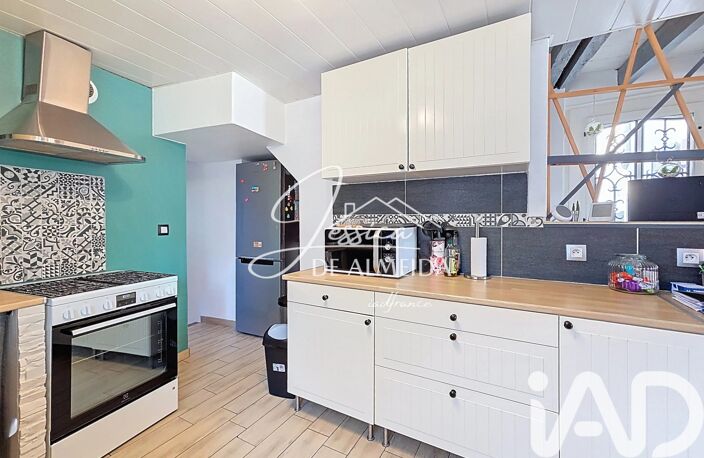 Vente Maison de ville 4 pièces — photo 2