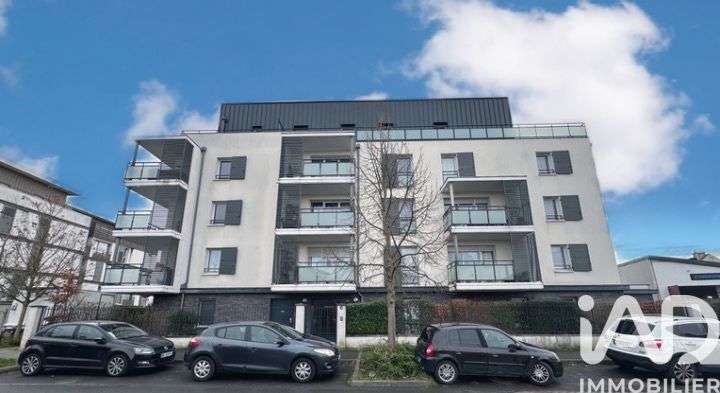 Athis-Mons - 90m² - 4p. - 3ch.