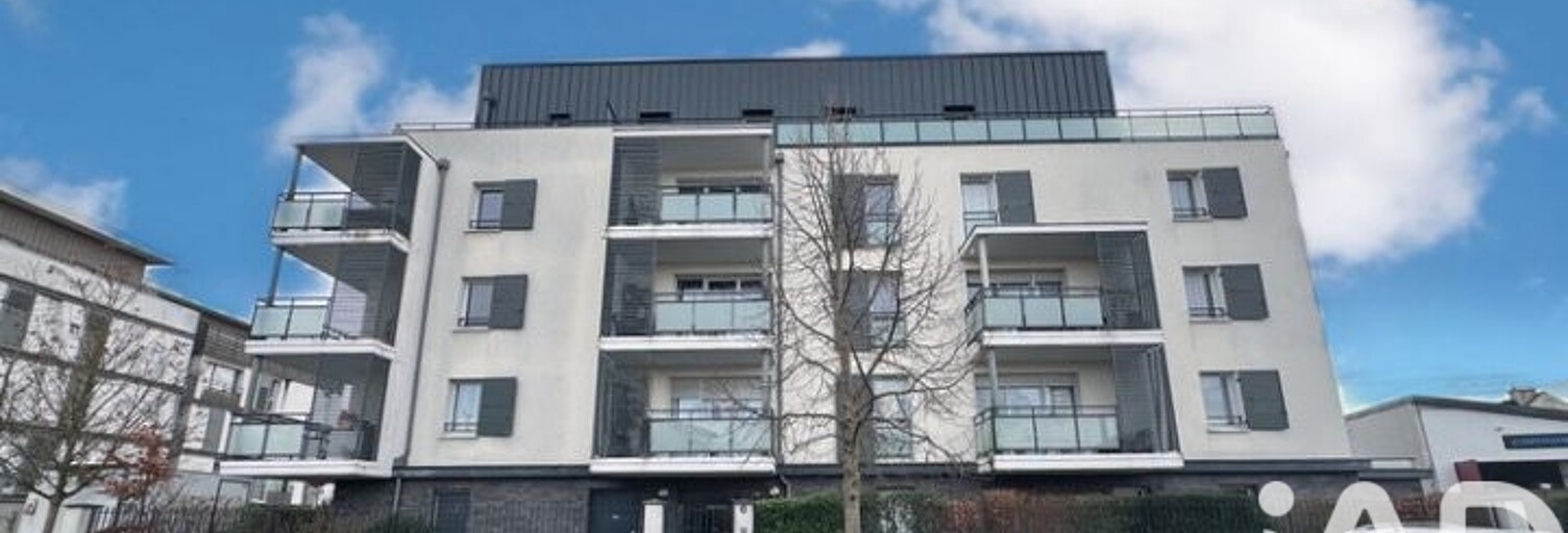 Appartement 4 Pièces 90 m² à vendre à Athis-Mons (91200)