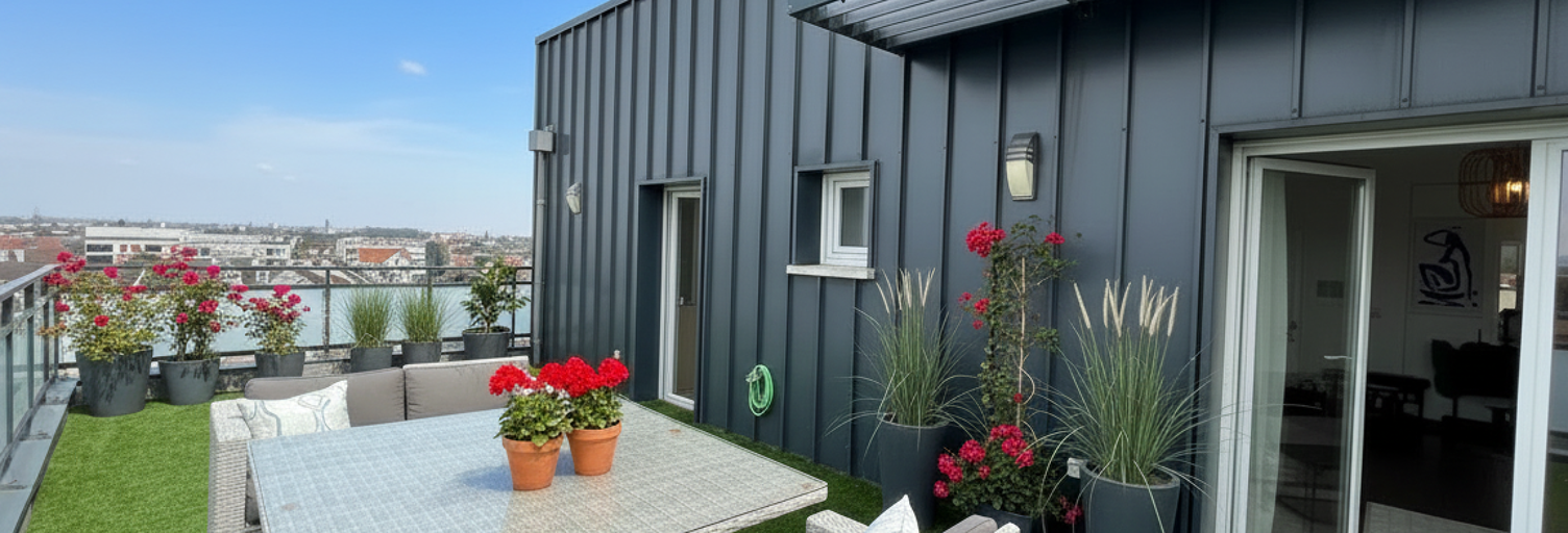 Appartement 4 Pièces 90 m² à vendre à Athis-Mons (91200)