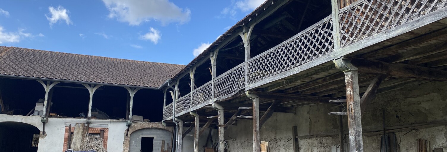 Maison 2 Pièces 306 m² à vendre à Maubourguet (65700)