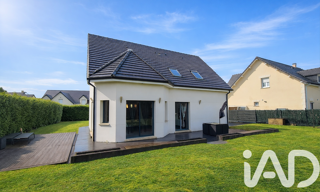 Maison 5 Pièces 120 m² à vendre à Saint-Étienne-du-Rouvray (76800)