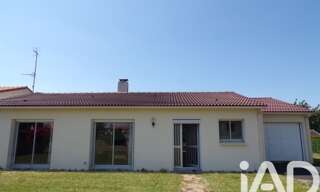 Maison 4 Pièces 104 m² à vendre à Les Épesses (85590)