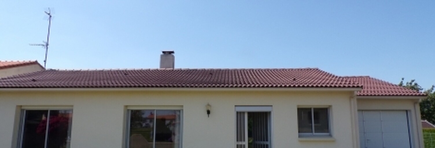 Maison 4 Pièces 104 m² à vendre à Les Épesses (85590)