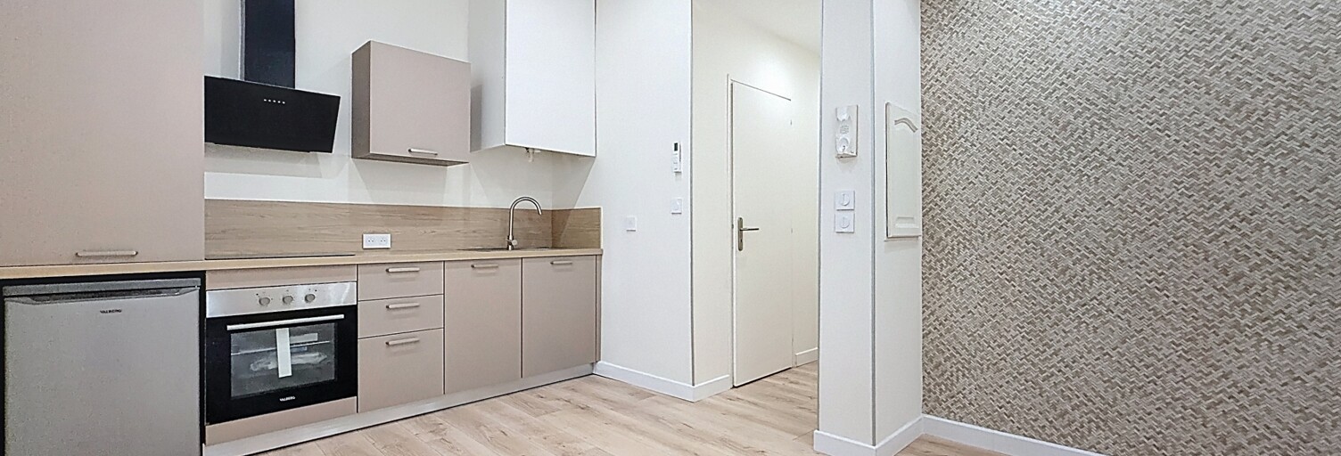 Appartement 2 Pièces 35 m² à vendre à Béziers (34500)