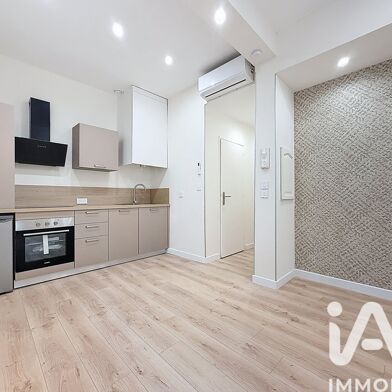 Appartement 2 pièces 92000 €