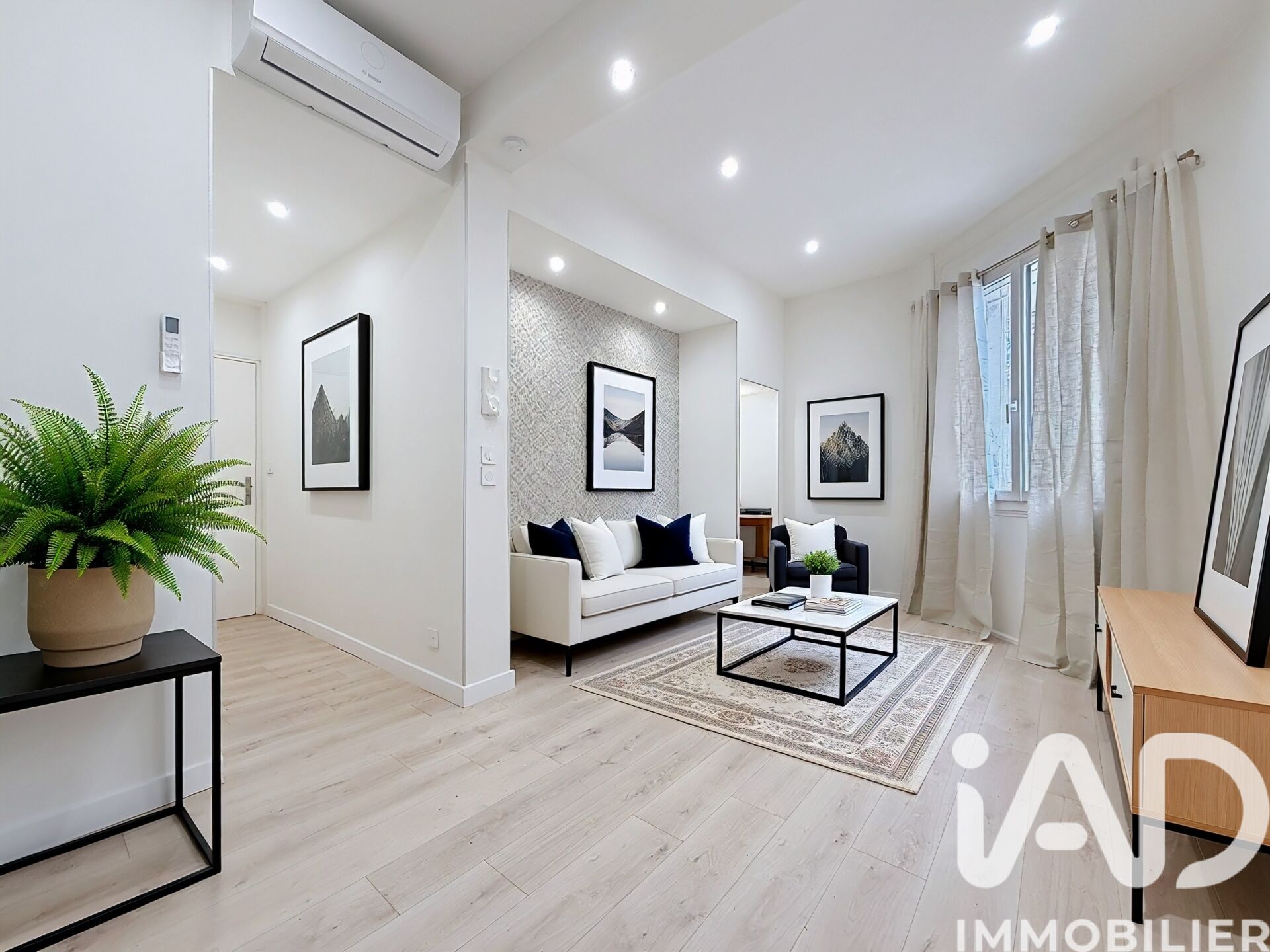 Appartement à vendre, 2 pièces, 35 m², Béziers