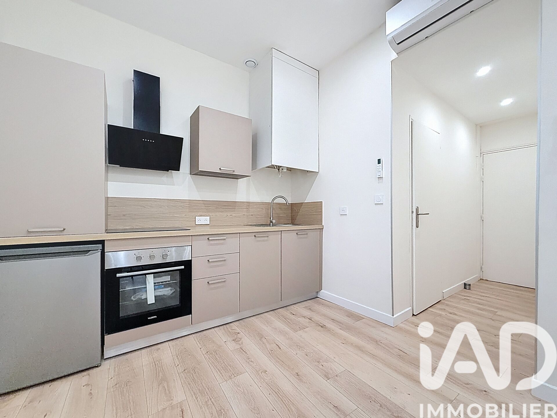 Vente Appartement 2 pièces - Photo 5