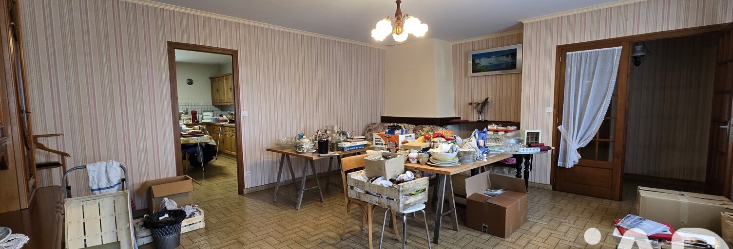 Maison 4 Pièces 108 m² à vendre à Chauray (79180)