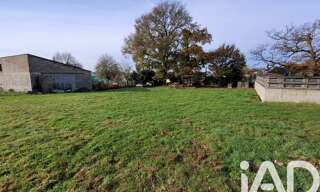 Terrain  807 m² à vendre à Conquereuil (44290)