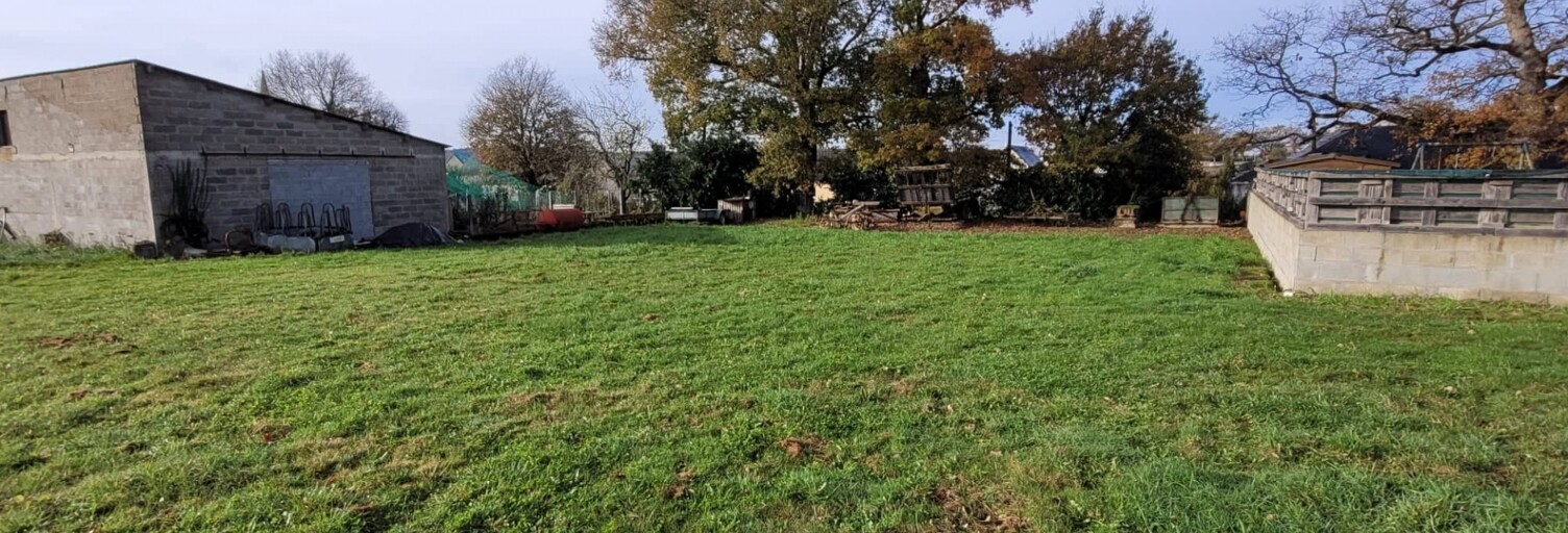 Terrain  807 m² à vendre à Conquereuil (44290)