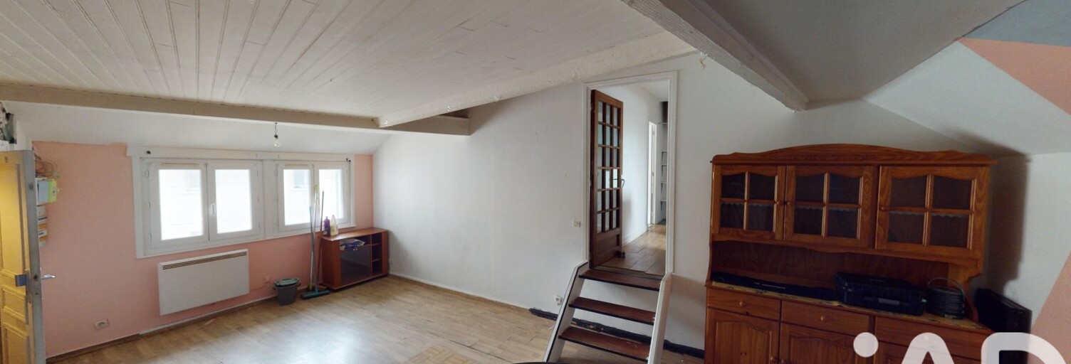 Appartement 2 Pièces 53 m² à vendre à La Ferté-Gaucher (77320)