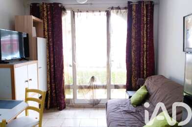 Appartement 1 pièces 37500 €