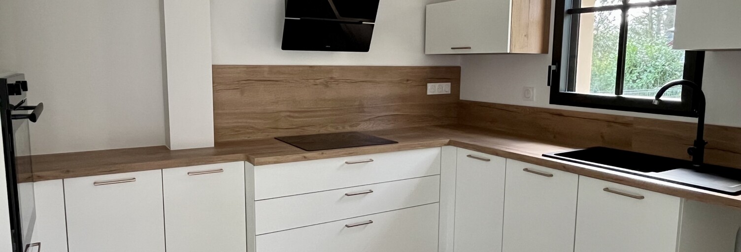 Maison 6 Pièces 105 m² à vendre à Cesson-Sévigné (35510)