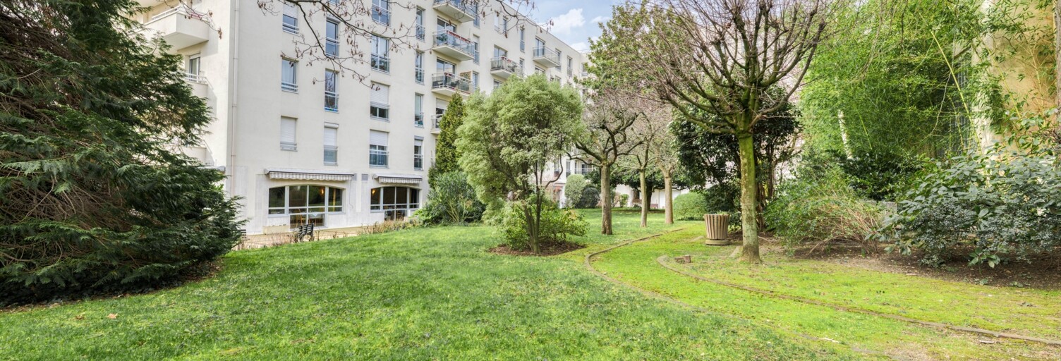 Appartement 2 Pièces 48 m² à vendre à Montrouge (92120)