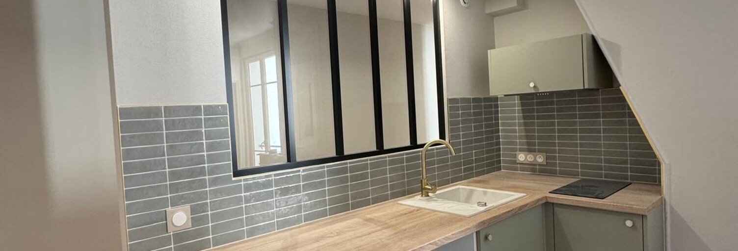 Appartement 3 Pièces 51 m² à vendre à Paris 14 (75014)