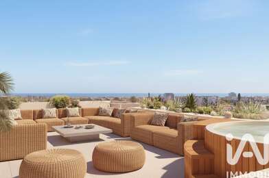 Appartement 4 pièces 569000 €