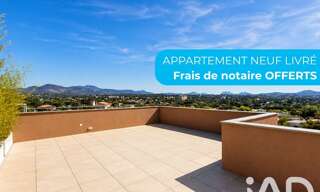 Appartement 4 Pièces 94 m² à vendre à Fréjus (83600)