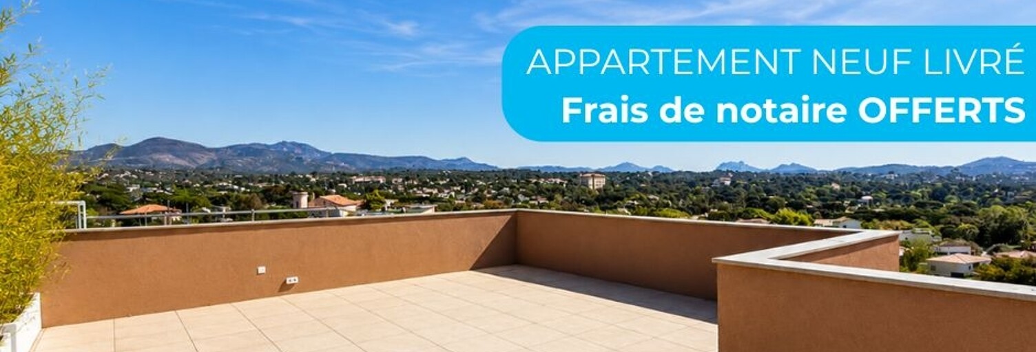 Appartement 4 Pièces 94 m² à vendre à Fréjus (83600)