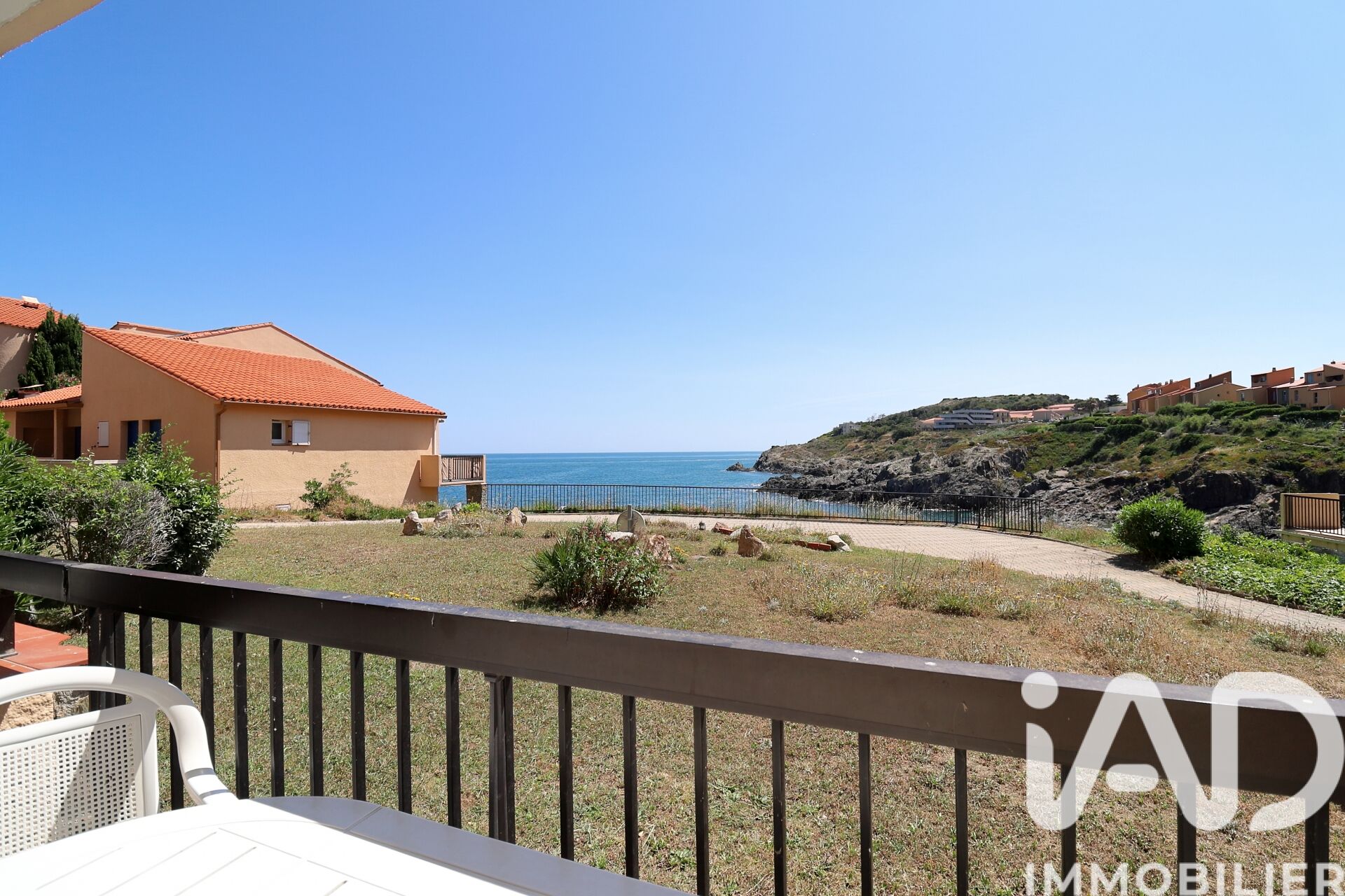 Collioure - 24m² - 2p. - 1ch.